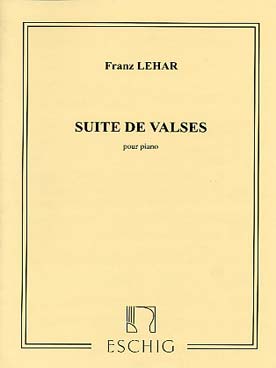 Illustration de Suite de valses