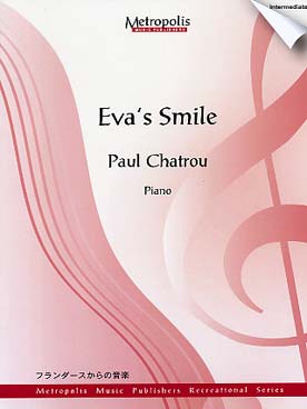 Illustration chatrou eva's smile