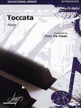 Illustration de Toccata