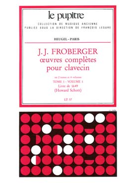 Illustration de Œuvres complètes de clavecin