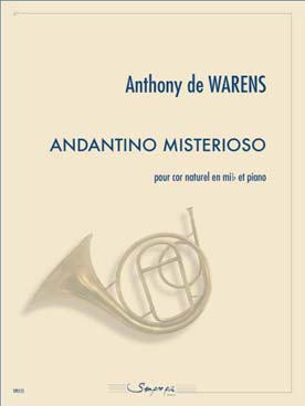 Illustration warens andantino misterioso