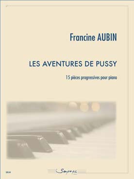 Illustration de Les Aventures de Pussy