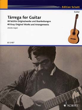 Illustration de For Guitar : 40 arrangements et morceaux originaux