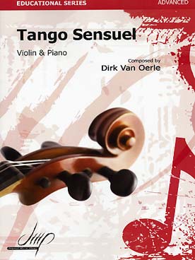 Illustration van oerle tango sensuel