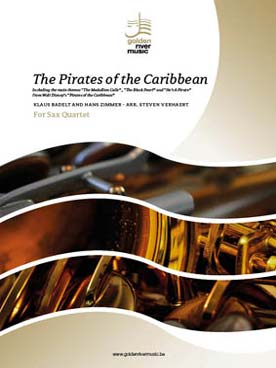 Illustration de Pirates des Caraïbes