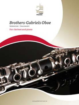 Illustration morricone brothers - gabriels oboe