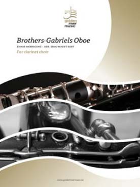 Illustration morricone brothers - gabriels oboe