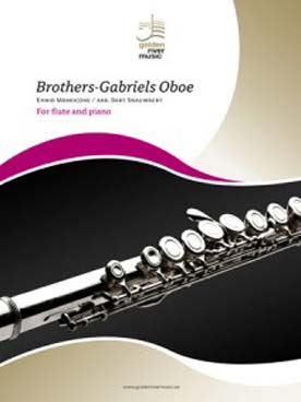 Illustration de Brothers et Gabriels Oboe du film The Mission