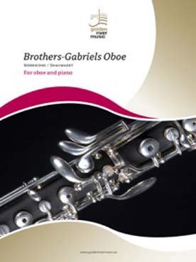 Illustration morricone brothers - gabriels oboe