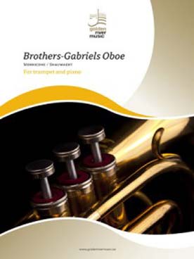 Illustration de Brothers et Gabriels Oboe du film The Mission