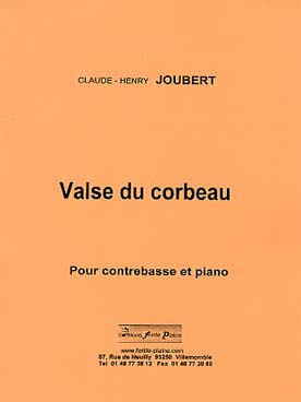 Illustration de Valse du corbeau