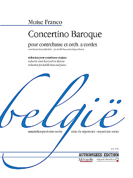 Illustration de Concertino baroque