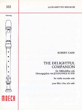 Illustration carr delightful companion