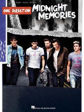 Illustration de Midnight Memories (P/V/G)