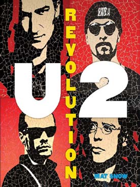 Illustration u2 revolution