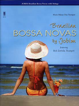 Illustration de Brazilian bossa novas