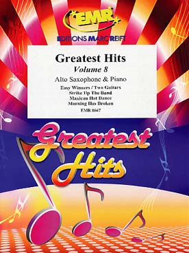 Illustration de GREATEST HITS - Vol. 8