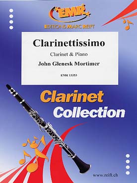 Illustration mortimer clarinettissimo