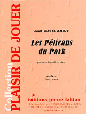 Illustration de Les Pélicans du Park