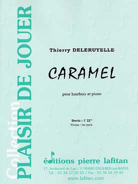 Illustration deleruyelle caramel