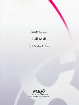 Illustration de Pall Mall