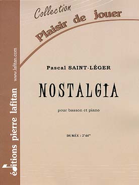 Illustration saint-leger nostalgia