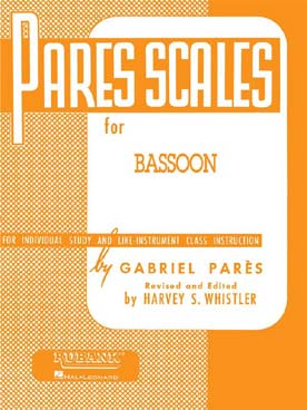 Illustration de Parès scales