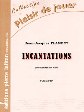 Illustration flament incantations