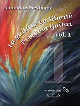 Illustration frezignac la guitare en liberte vol. 1