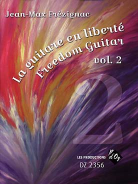 Illustration frezignac la guitare en liberte vol. 2