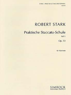 Illustration de Practical staccato school (Praktischa stakkab shub) - Vol. 1