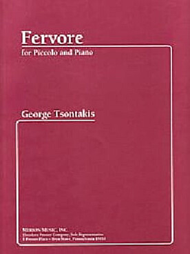 Illustration tsontakis fervore