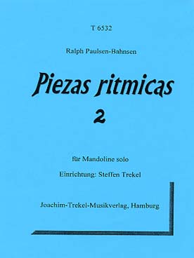 Illustration de Piezas ritmicas 2