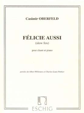 Illustration de Félicie aussi