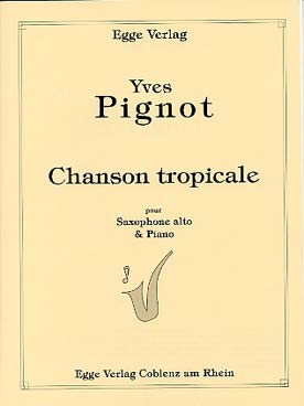 Illustration de Chanson tropicale