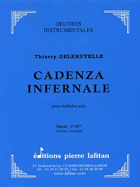 Illustration de Cadenza infernale