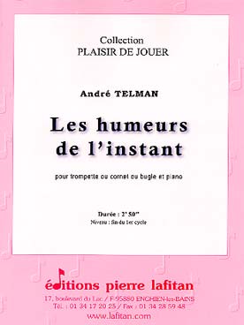 Illustration de Les Humeurs de l'instant