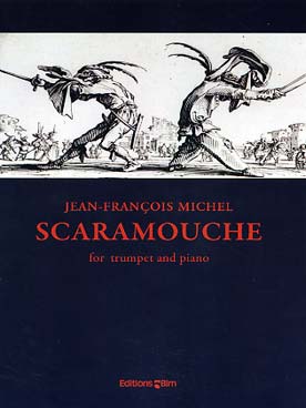 Illustration de Scaramouche