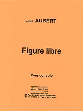 Illustration aubert figure libre