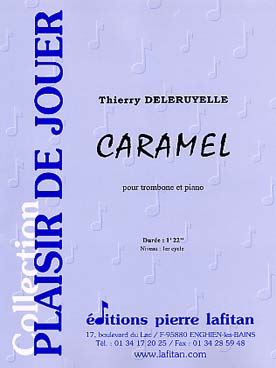 Illustration de Caramel