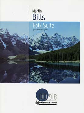 Illustration bills folk suite