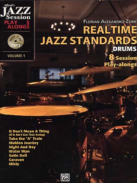 Illustration alexandru-zorn realtime jazz standards