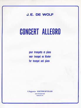 Illustration de Concert allegro