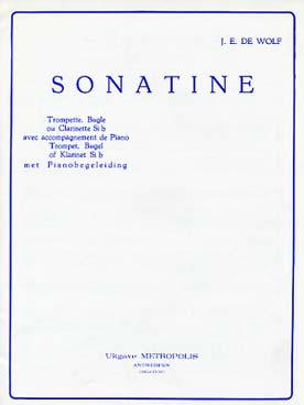 Illustration de Sonatine    