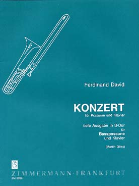 Illustration de Konzert en si b M