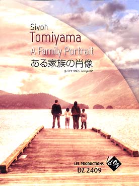 Illustration de A Family portrait op. 47