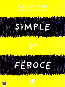 Illustration nagel simple et feroce