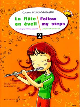 Illustration bonodot-martin la flute en eveil vol. 2