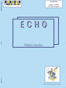 Illustration jourdan echo