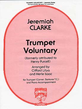 Illustration de Trumpet voluntary    